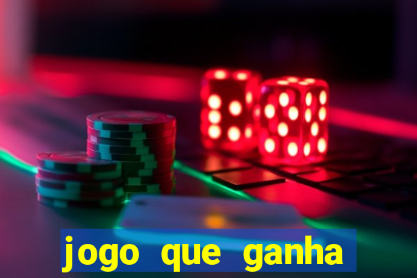 jogo que ganha dinheiro de verdade sem depositar nada